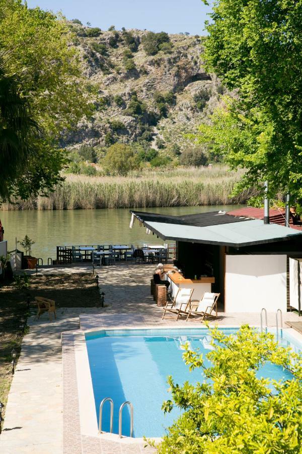Dalyan Holiday Hotel Ortaca  Exterior foto