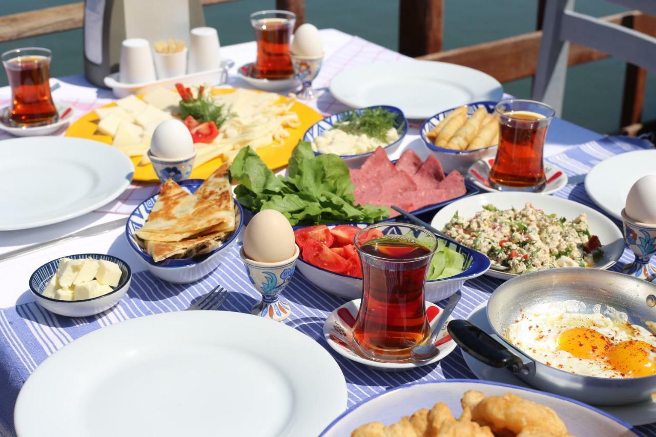Dalyan Holiday Hotel Ortaca  Exterior foto
